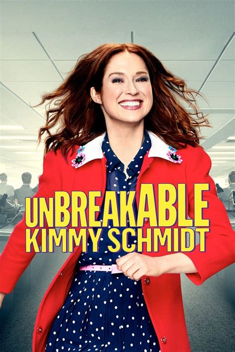 unbreakable kimmy schmidt